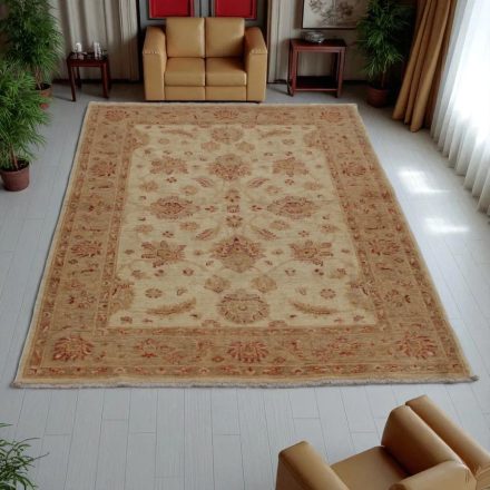 Covor Ziegler 123x187 covor oriental lucrat manual 