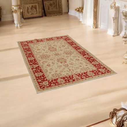 Covor Ziegler 126x184 covor persan lucrat manual pentru living