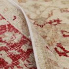 Covor Ziegler 126x184 covor persan lucrat manual pentru living