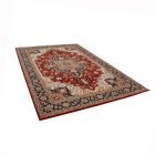 Covor persan Heriz bordo 150x225 covor acrilic de calitate superioară