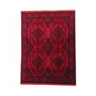 covor afgan cu noduri fine Beljik 149x196 covor oriental înnodat manual