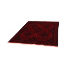 covor afgan cu noduri fine Beljik 149x196 covor oriental înnodat manual