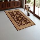 Covor Ziegler 92x142 covor oriental lucrat manual 