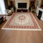 Covor mari Tabriz 304x429 covor persan lucrat manual pentru living
