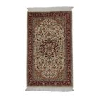 Covor persan Isfahan 95x157 covor iranian lucrat manual