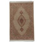 Covor persan Tabriz 139x215 covor iranian lucrat manual