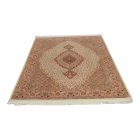 Covor persan Tabriz 139x215 covor iranian lucrat manual