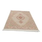 Covor persan Tabriz 139x215 covor iranian lucrat manual