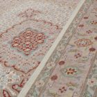 Covor persan Tabriz 139x215 covor iranian lucrat manual