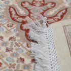 Covor persan Tabriz 139x215 covor iranian lucrat manual