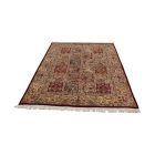 Covor persan Bakhtiari 141x219 covor iranian lucrat manual