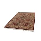 Covor persan Bakhtiari 141x219 covor iranian lucrat manual