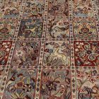 Covor persan Bakhtiari 141x219 covor iranian lucrat manual