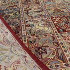 Covor persan Bakhtiari 141x219 covor iranian lucrat manual