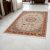 Covor persan Medalion 123x219 covor iranian lucrat manual