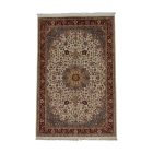 Covor persan Medalion 123x219 covor iranian lucrat manual