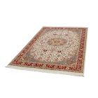 Covor persan Medalion 123x219 covor iranian lucrat manual