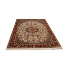 Covor persan Medalion 123x219 covor iranian lucrat manual