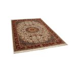 Covor persan Medalion 123x219 covor iranian lucrat manual
