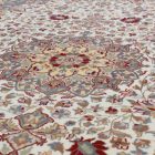 Covor persan Medalion 123x219 covor iranian lucrat manual