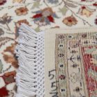 Covor persan Medalion 123x219 covor iranian lucrat manual