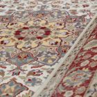 Covor persan Medalion 123x219 covor iranian lucrat manual