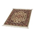 Covor persan Isfahan 64x97 covor iranian lucrat manual