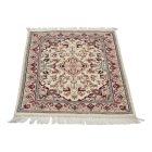 Covor persan Isfahan 64x97 covor iranian lucrat manual