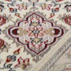 Covor persan Isfahan 64x97 covor iranian lucrat manual