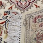 Covor persan Isfahan 64x97 covor iranian lucrat manual