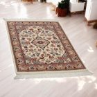 Covor iranian Isfahan 64x95 covor persan lucrat manual