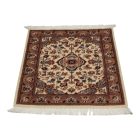 Covor iranian Isfahan 64x95 covor persan lucrat manual