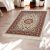 Covor persan Kerman 78x120 covor iranian lucrat manual
