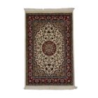 Covor persan Kerman 78x120 covor iranian lucrat manual