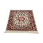 Covor persan Kerman 78x120 covor iranian lucrat manual