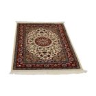 Covor persan Kerman 78x120 covor iranian lucrat manual