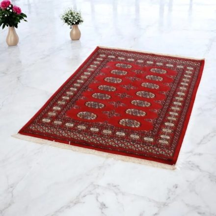 Covor Bukhara 95x142 covor pakistanez lucrat manual