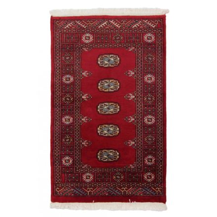 Covor pakistanez Bukhara 76x123 covor oriental lucrat manual