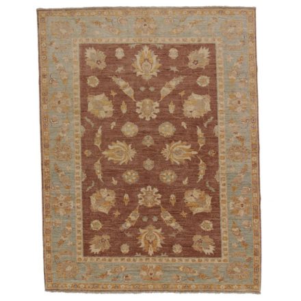 Covor Ziegler maro-bej 171x221 covor persan lucrat manual pentru living