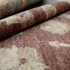 Covor Ziegler maro-bej 171x221 covor persan lucrat manual pentru living