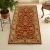 Covor Ziegler 75x141 covor oriental lucrat manual 