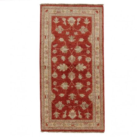 Covor Ziegler bej-burgundy 145x73 covor persan lucrat manual pentru living