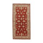 Covor Ziegler bej-burgundy 145x73 covor persan lucrat manual pentru living