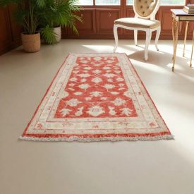 Covor Ziegler 71x142 covor persan lucrat manual 