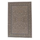 Covor persan Nain gri 150x225 covor acrilic luxos pentru living