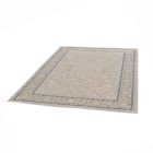 Covor persan Nain gri 150x225 covor acrilic luxos pentru living