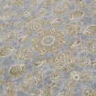 Covor persan Nain gri 150x225 covor acrilic luxos pentru living