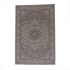 Covor persan Tabriz gri 150x225 covor acrilic de calitate superioară