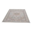 Covor persan Tabriz gri 150x225 covor acrilic de calitate superioară