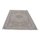 Covor persan Tabriz gri 150x225 covor acrilic de calitate superioară